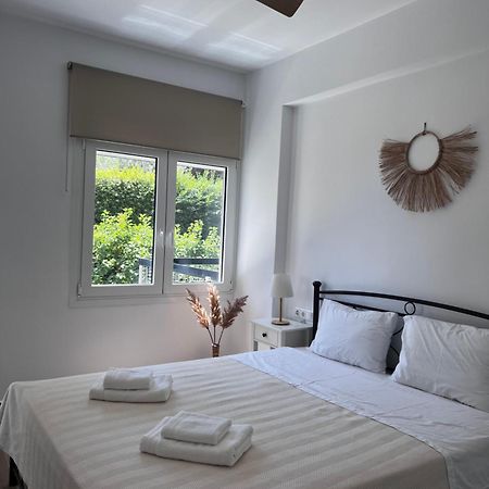 Ilianas House Apartman Pórto Ráfti Kültér fotó