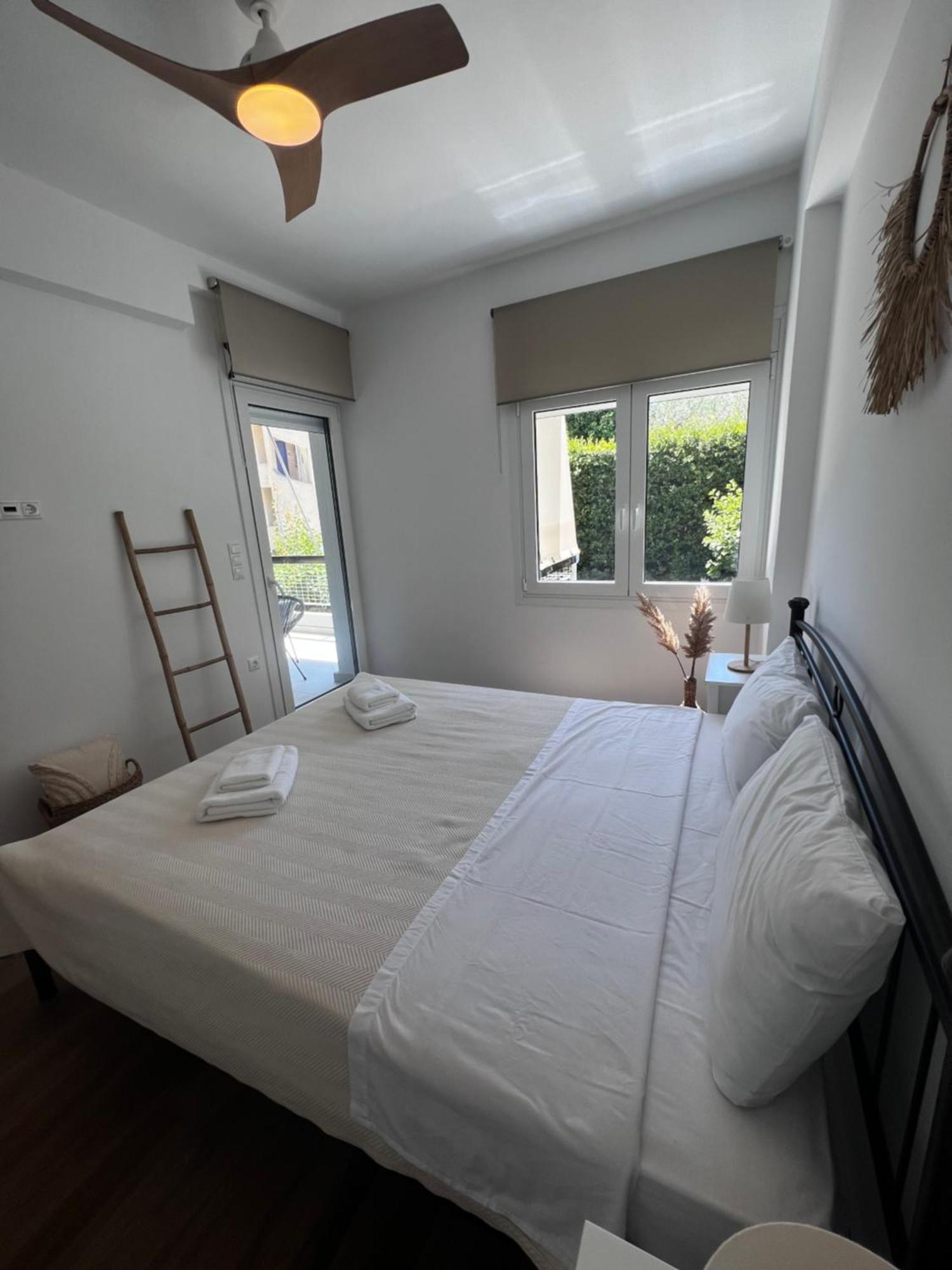 Ilianas House Apartman Pórto Ráfti Kültér fotó