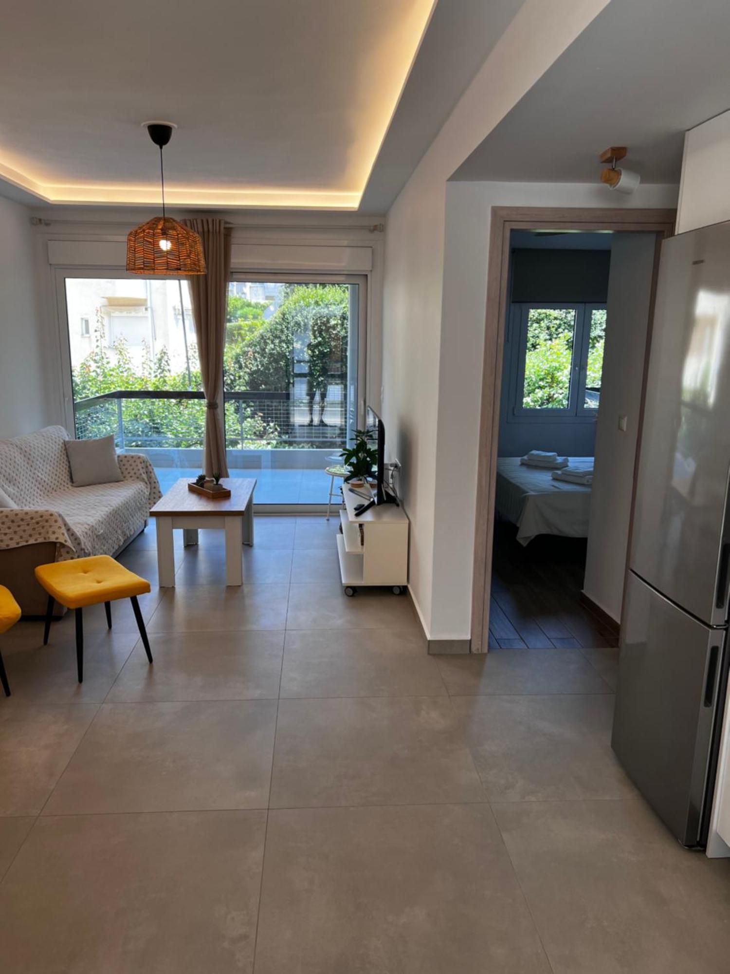 Ilianas House Apartman Pórto Ráfti Kültér fotó