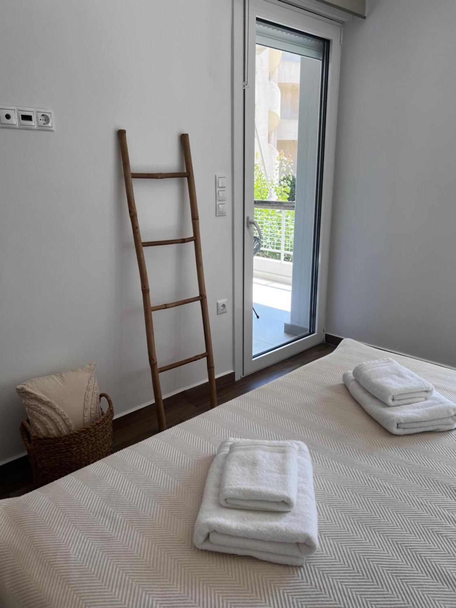 Ilianas House Apartman Pórto Ráfti Kültér fotó
