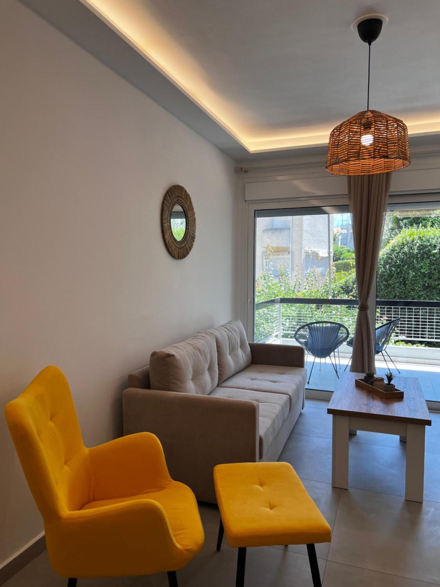 Ilianas House Apartman Pórto Ráfti Kültér fotó