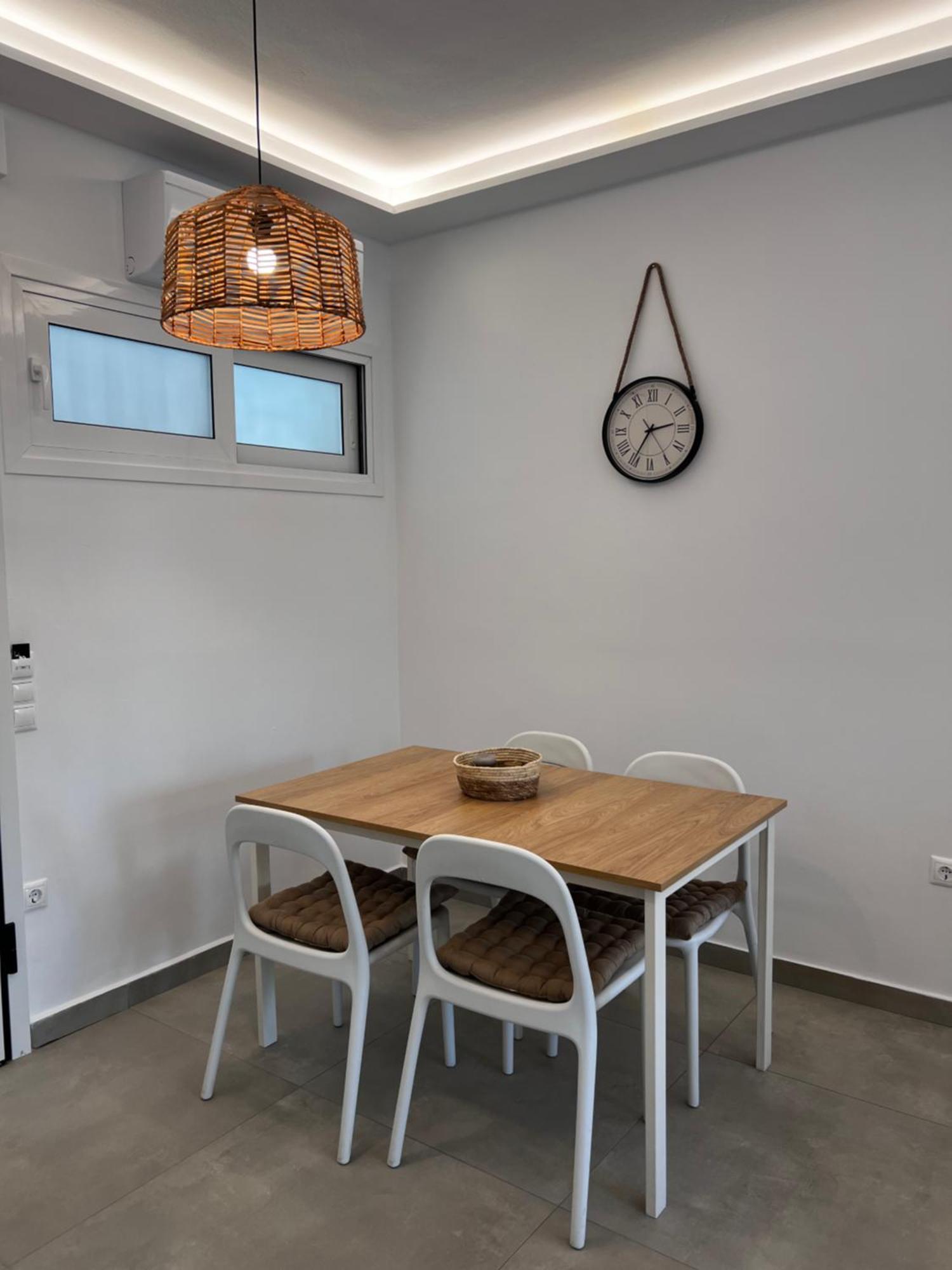 Ilianas House Apartman Pórto Ráfti Kültér fotó