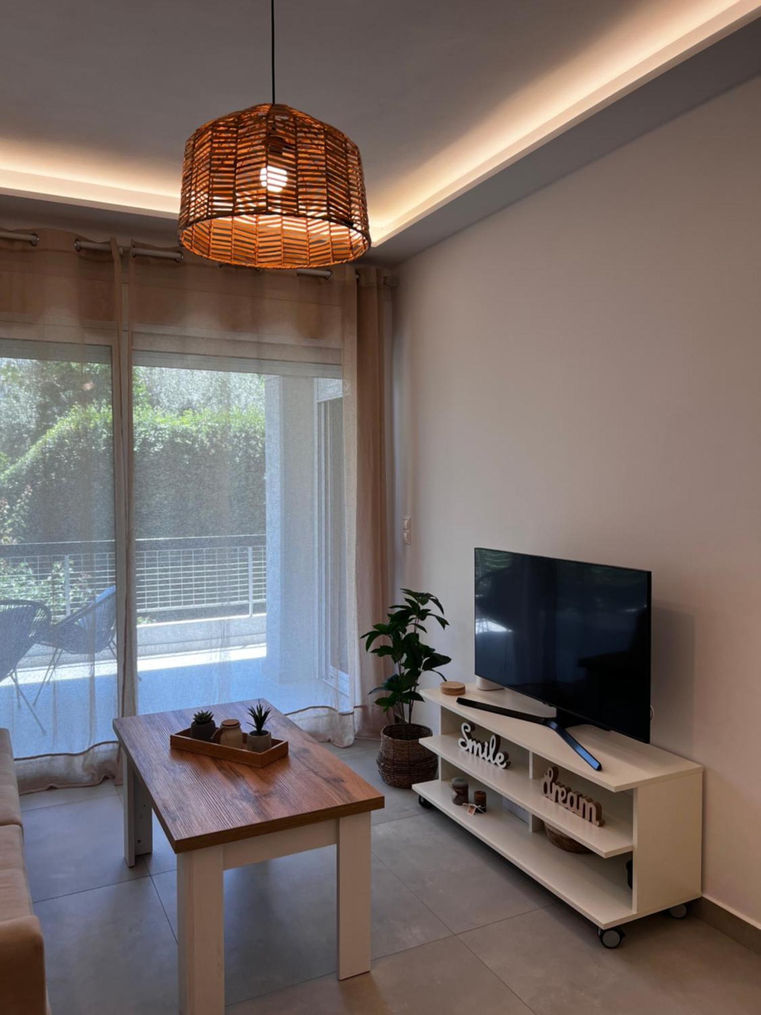 Ilianas House Apartman Pórto Ráfti Kültér fotó