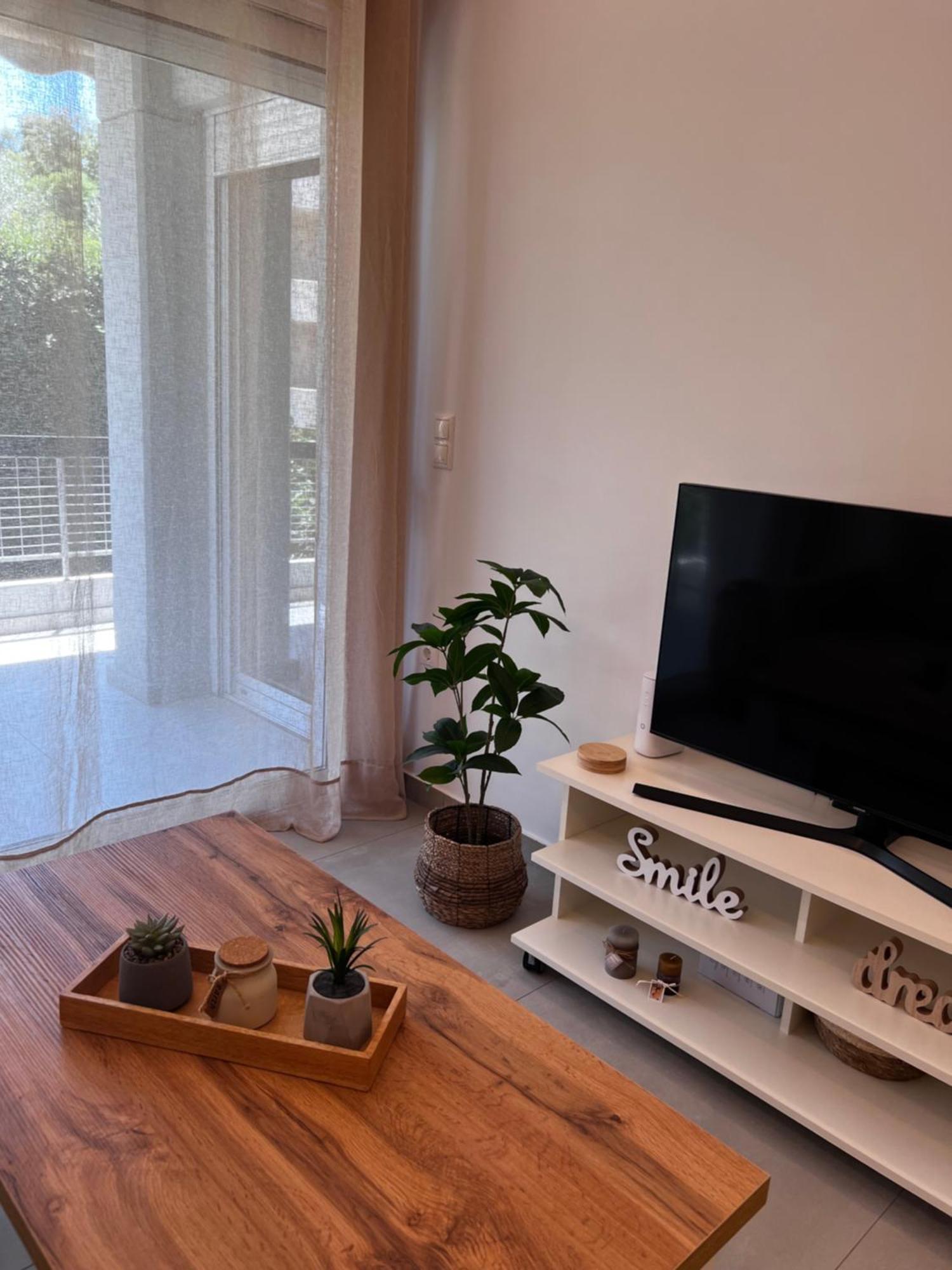Ilianas House Apartman Pórto Ráfti Kültér fotó