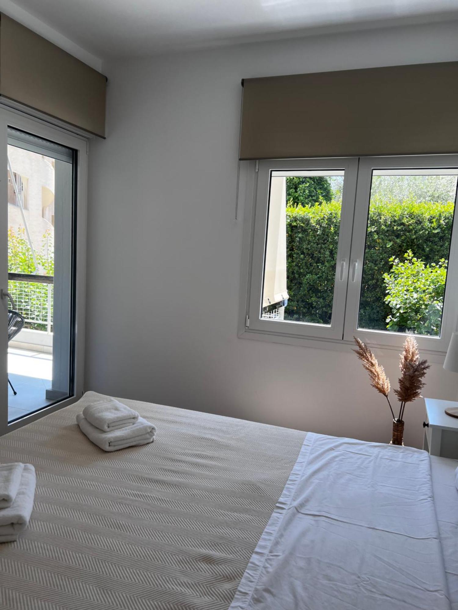Ilianas House Apartman Pórto Ráfti Kültér fotó