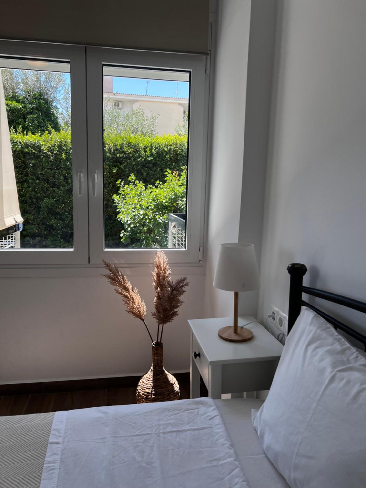 Ilianas House Apartman Pórto Ráfti Kültér fotó